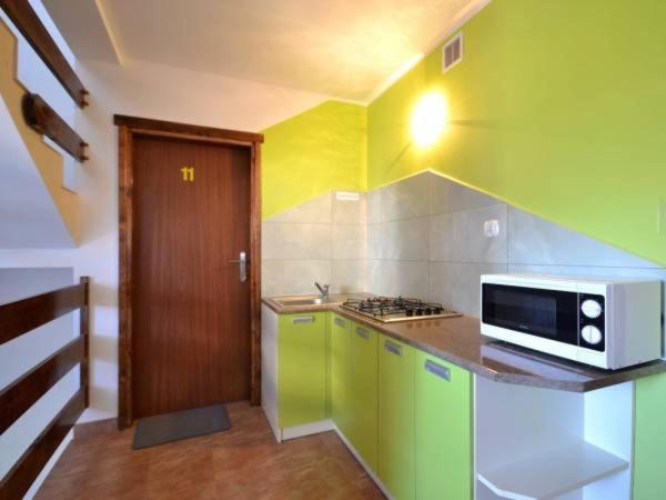 Pokoje Goscinne Morska 32 Jarosławiec Exterior foto