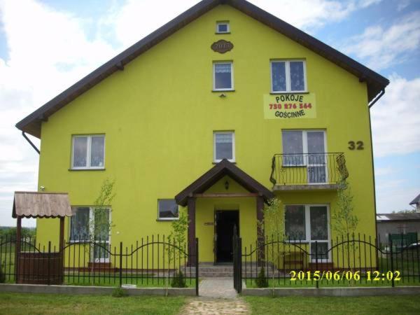 Pokoje Goscinne Morska 32 Jarosławiec Exterior foto