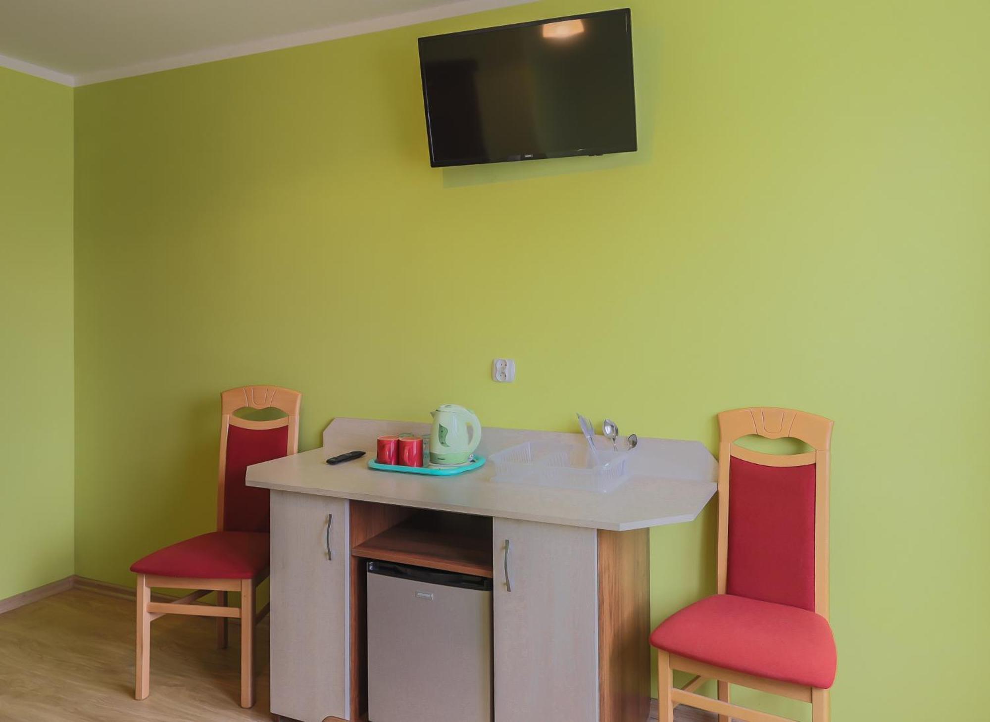 Pokoje Goscinne Morska 32 Jarosławiec Exterior foto