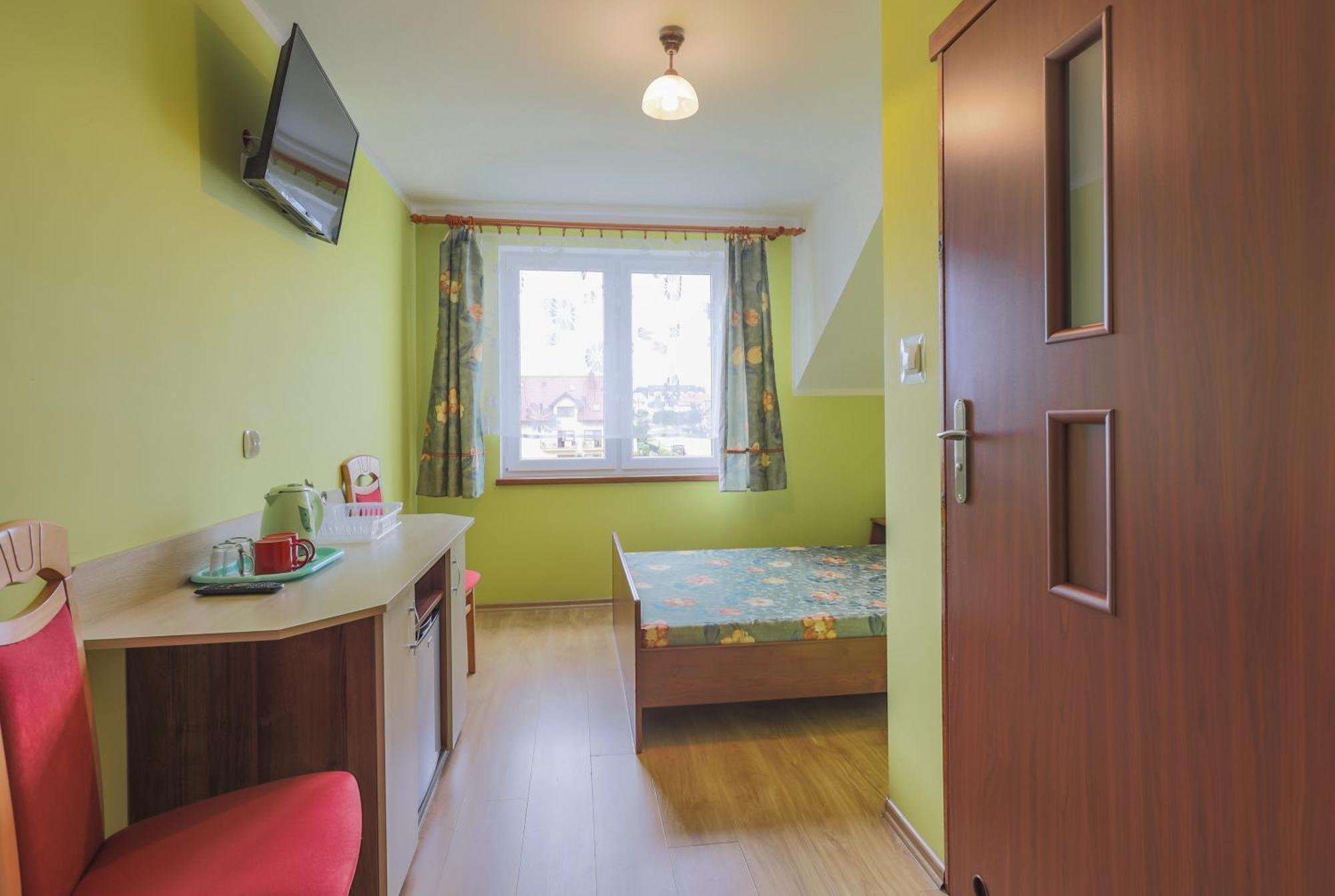 Pokoje Goscinne Morska 32 Jarosławiec Exterior foto