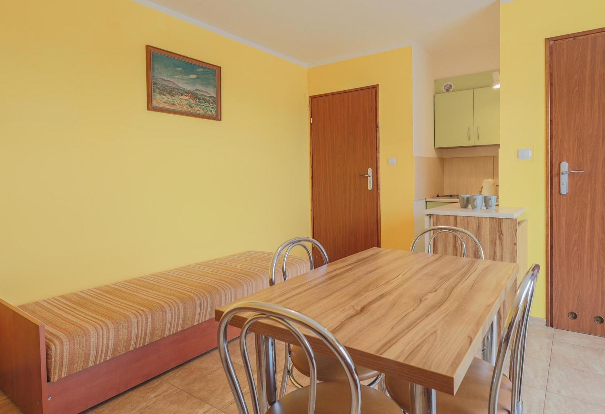 Pokoje Goscinne Morska 32 Jarosławiec Exterior foto