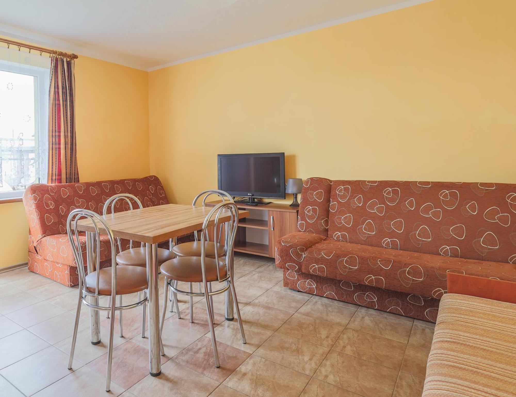 Pokoje Goscinne Morska 32 Jarosławiec Exterior foto